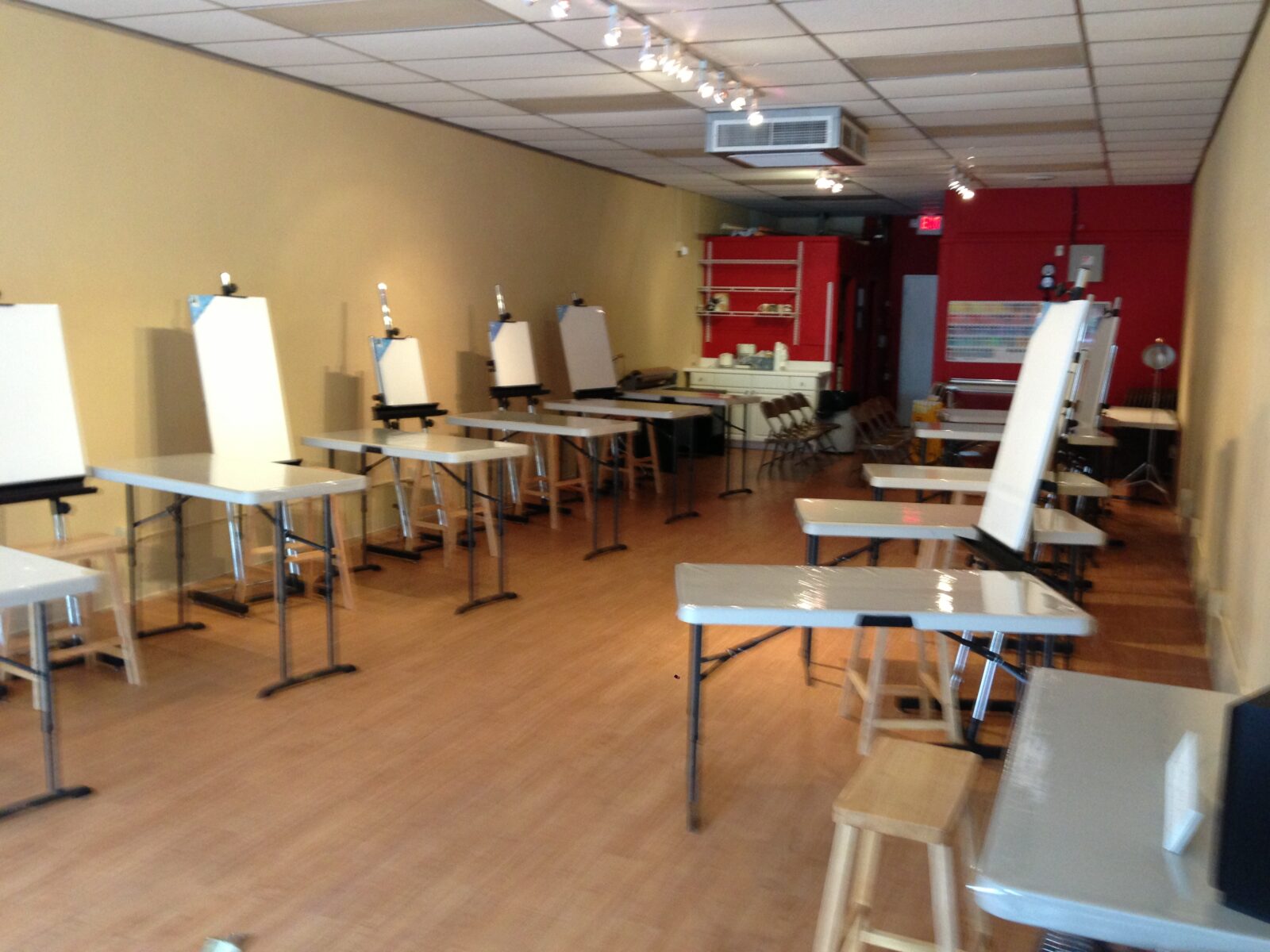 Artists' Nook Studio – CALL US: 772.220.4500